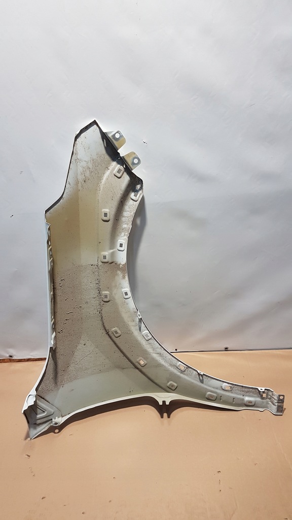 фото №12, Крила перед лівий kia ev9 23- оригінал