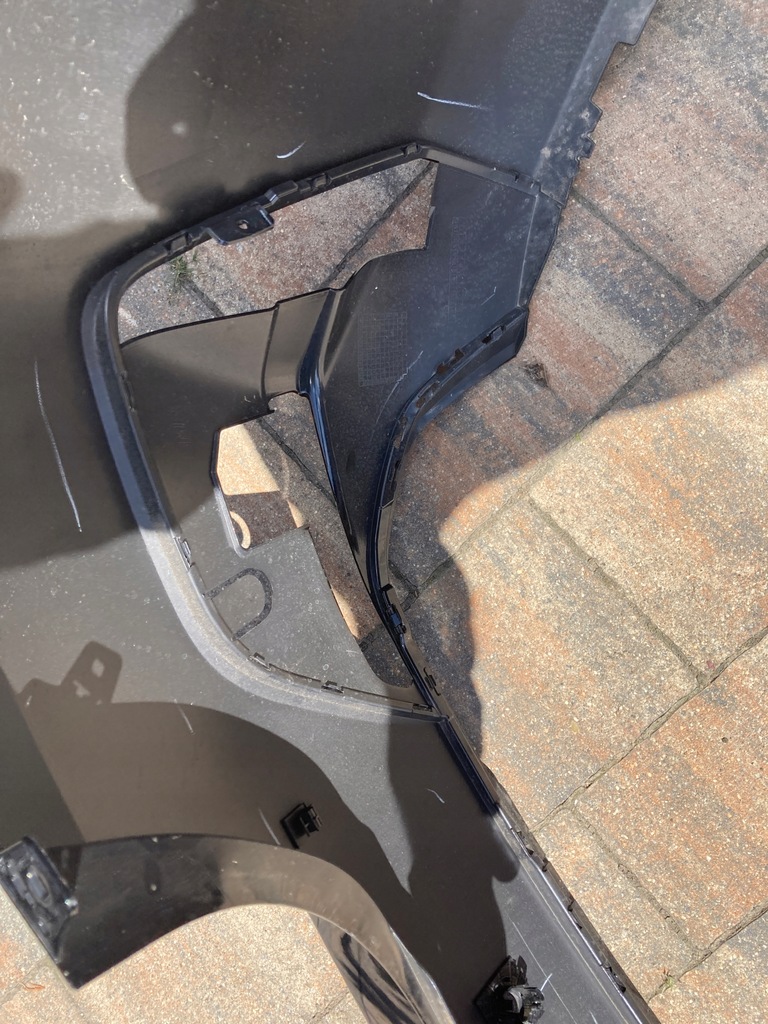 фото №13, Bmw 4 g26 gran coupe m набір бампер задній задня