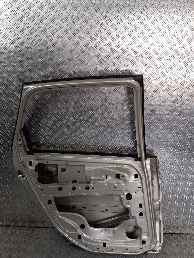 фото №2, Двері лівий задня renault scenic ii ted11