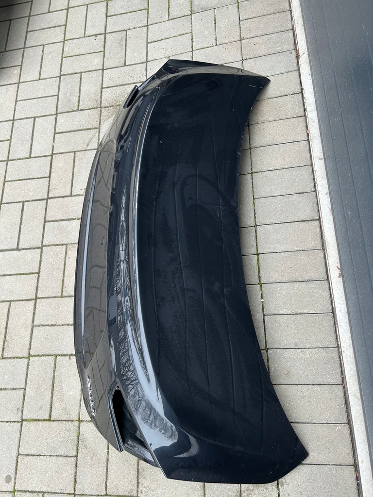 фото №7, Maserati ghibli крышка багажника крышка багажника