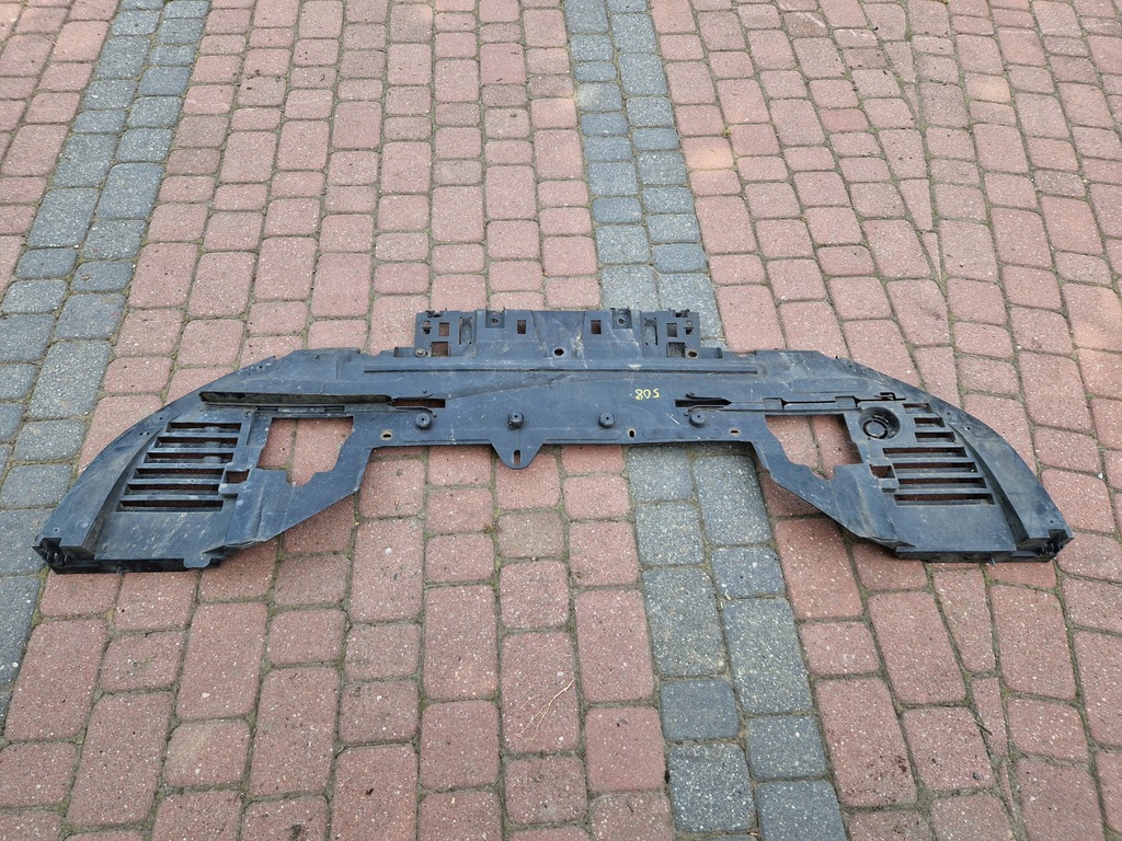 фото №9, Защита pod бампер перед peugeot 508 i 9675692880 оригинал bdb состояние