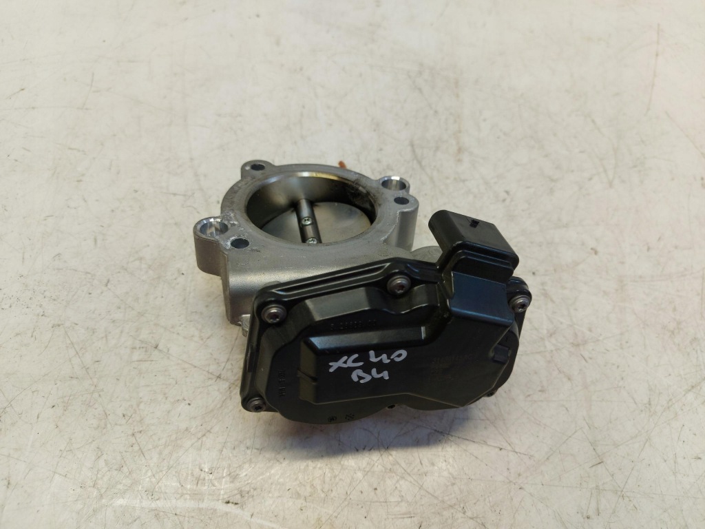 фото №1, Volvo xc40 b4 дроссельная заслонка 31459143