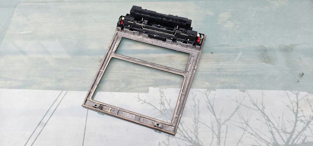 Рамка радіо 2 din mercedes w210 2106802136 Київ