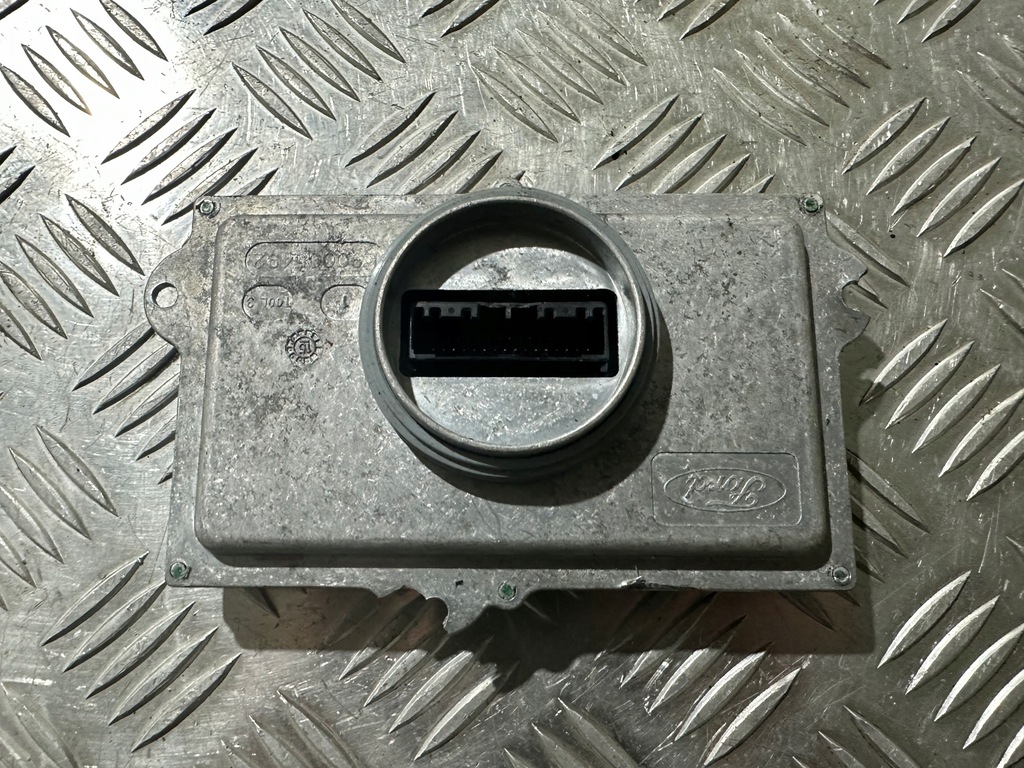 фото №4, Ford перетворювач ксенон l90089551