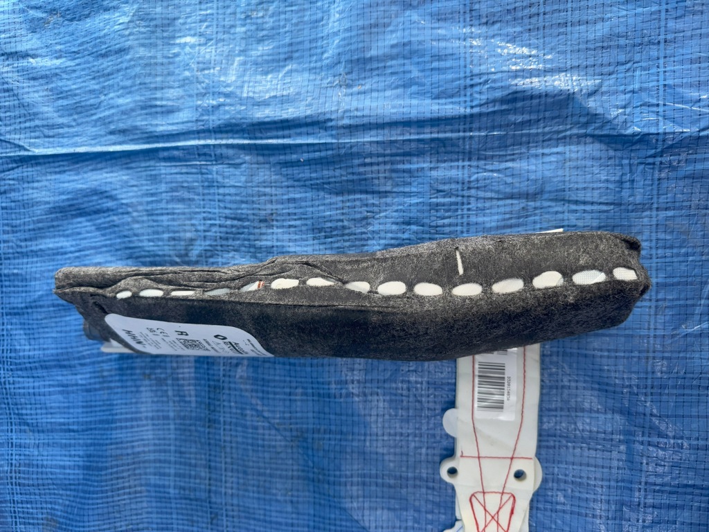 фото №10, Подушка повітряна подушка безпеки сидіння правого renault austral 985l40866r