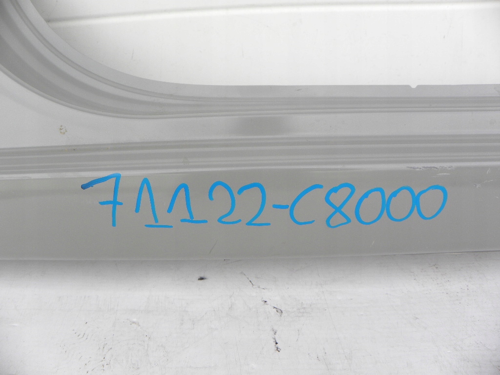 фото №4, Hyundai i20 ii поріг права сторона 14-2017 rok довгий 123 cm