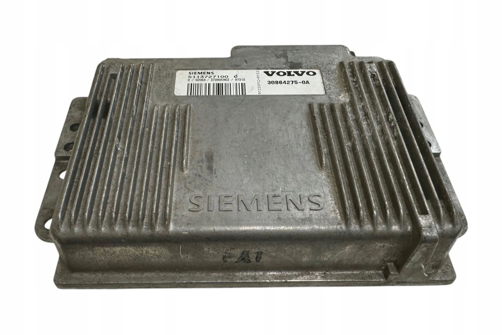 фото №1, Volvo s40, v40 2004 блок управления / модуль ecu