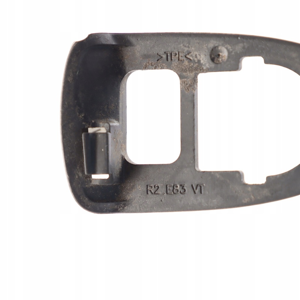 фото №9, Bmw x3 e83 підкладка вкладка замка двері передніх права 3403758