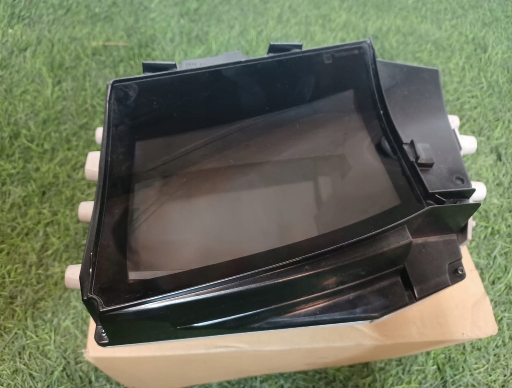 фото №7, Head up porsche taycan 9j1