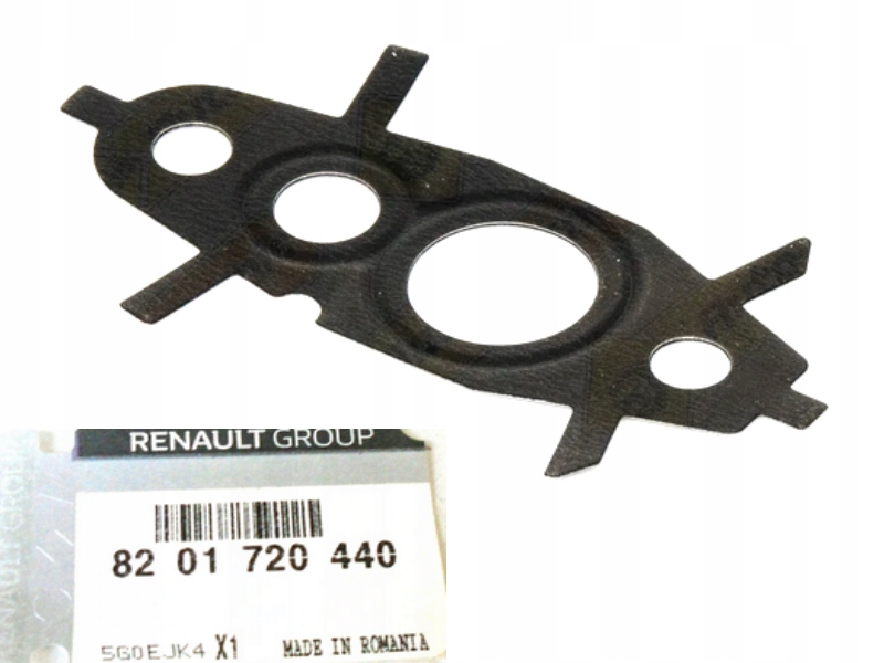 фото №1, Прокладка турбіни трубка turbo 2.0 dci espace iv