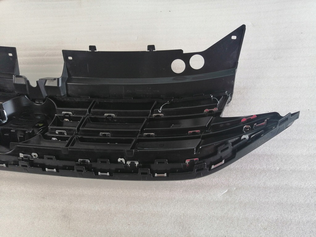 фото №11, Vw tiguan ii 5na lift r-line решётка радиатора