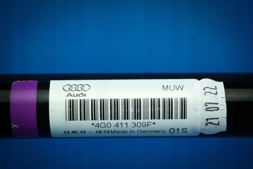 фото №6, Стабілізатор тяга audi a6 a7 4g 4g0411309f