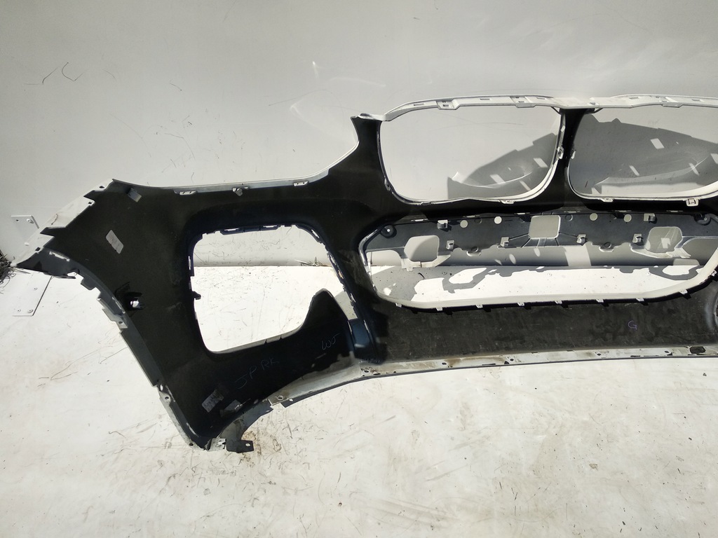 фото №8, Bmw x3 g01 x4 g02 m набор бампер перед передний