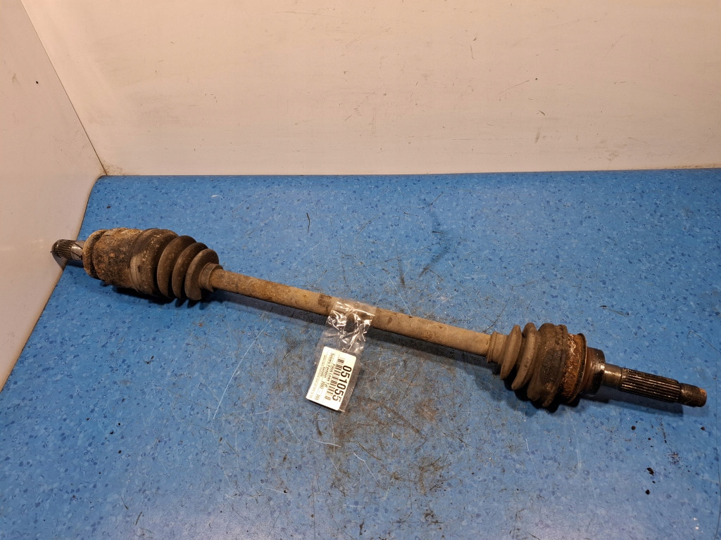 фото №1, Subaru forester ii 2.0t приводной вал левая задняя ej205