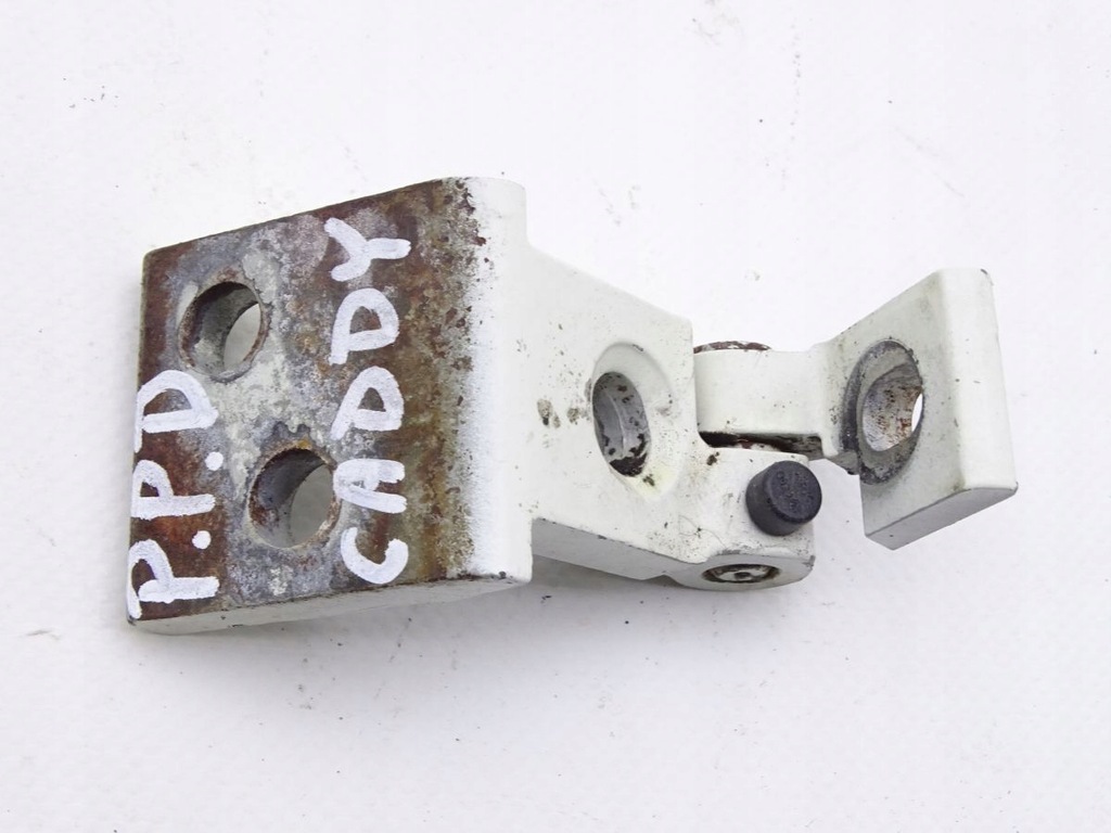 фото №1, Vw caddy ii 96-04 петля двері правий перед dół