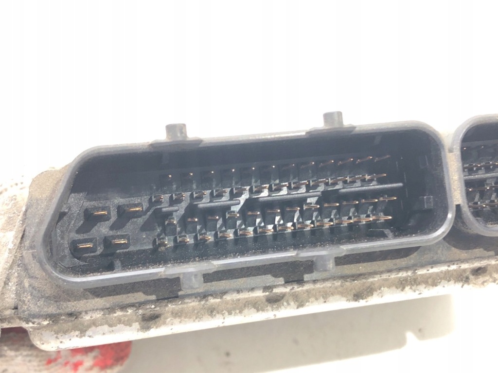 фото №5, Бортовий комп'ютер двигуна fiat panda ii 55196262 1.2 60km блок керування модуль