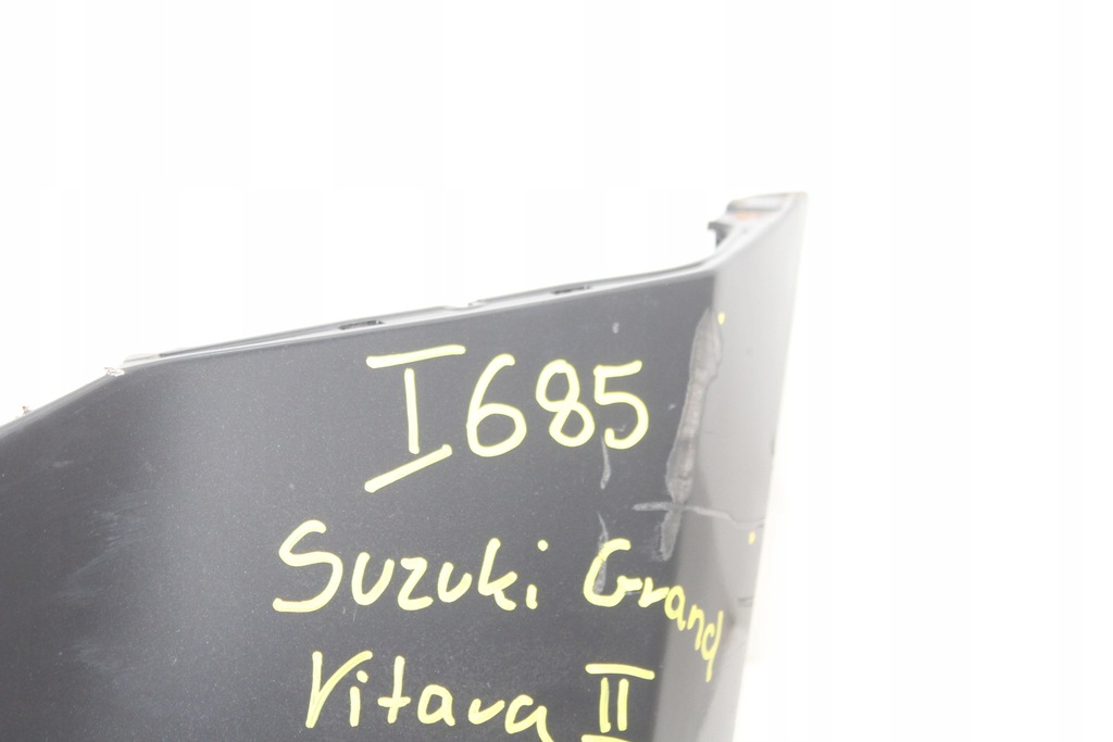 фото №7, Бампер перед передний suzuki grand vitara ii 05-08r zj3