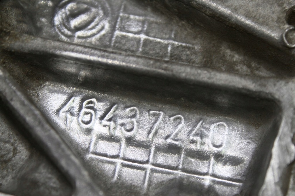 фото №7, Підпора піввісь doblo 1.9 jtd 46437240