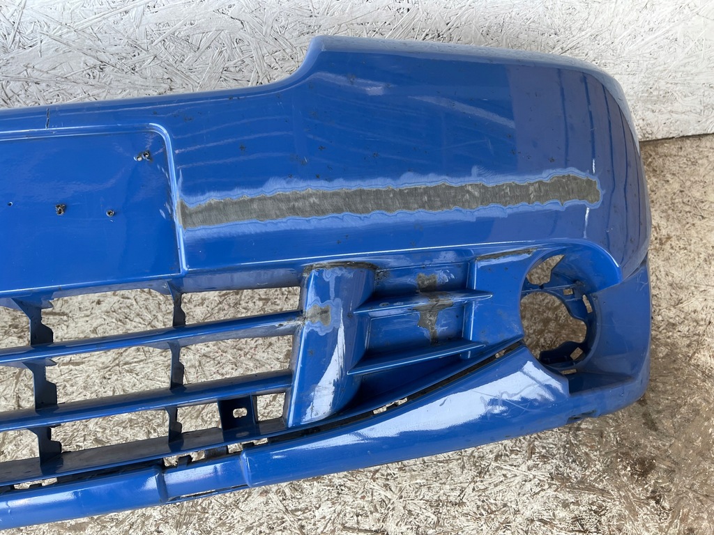 фото №5, Бампер передній renault trafic 2 ii lift passanger