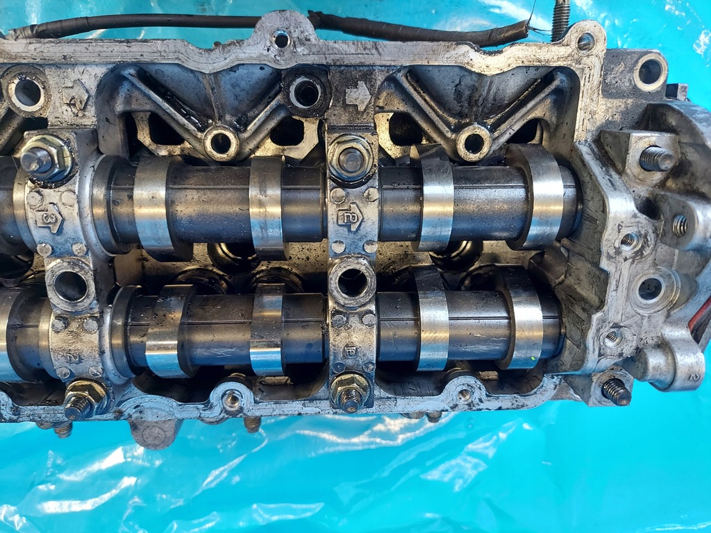 фото №6, Головка espace iv 3.0 dci 2 штуки