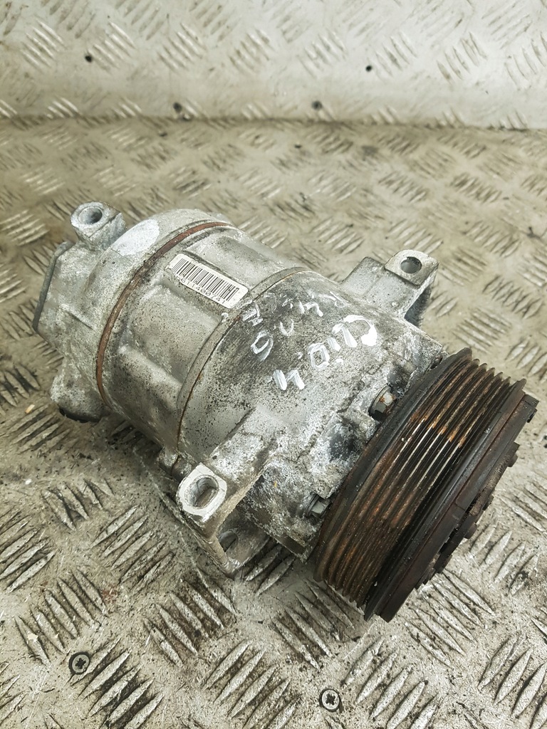 фото №3, Компрессор кондиционера renault clio 4 926001243r