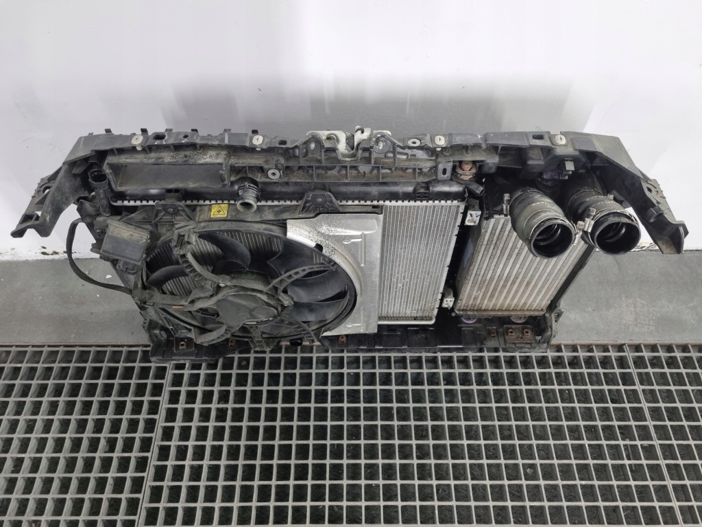 Peugeot 2008 ii 1.5 bluehdi дизель 22r радиатор усилитель ремень 9823718480 в Украине