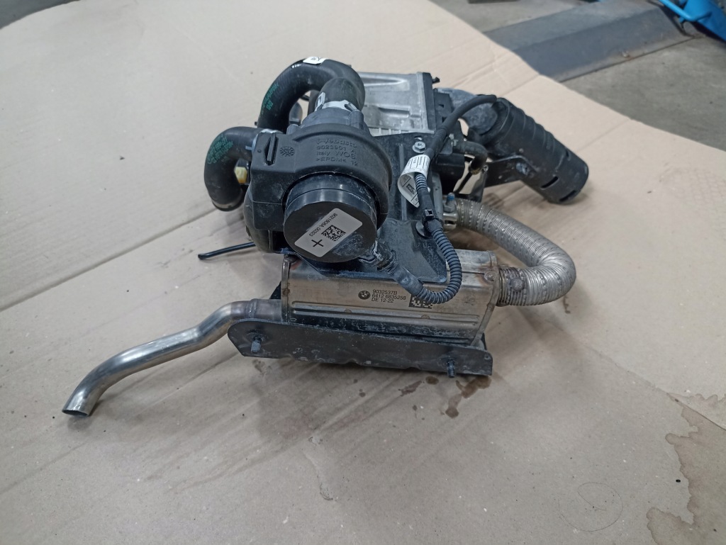 Обігрівач стояночний webasto thermo top дизель bmw g20 g23 6994509 5a3a011 Зі Шроту