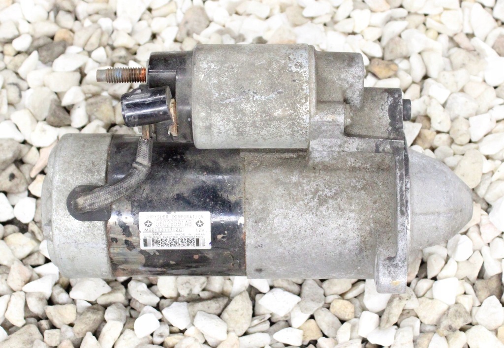 фото №1, Fiat freemont стартер 2,0 jtd 56029591ab