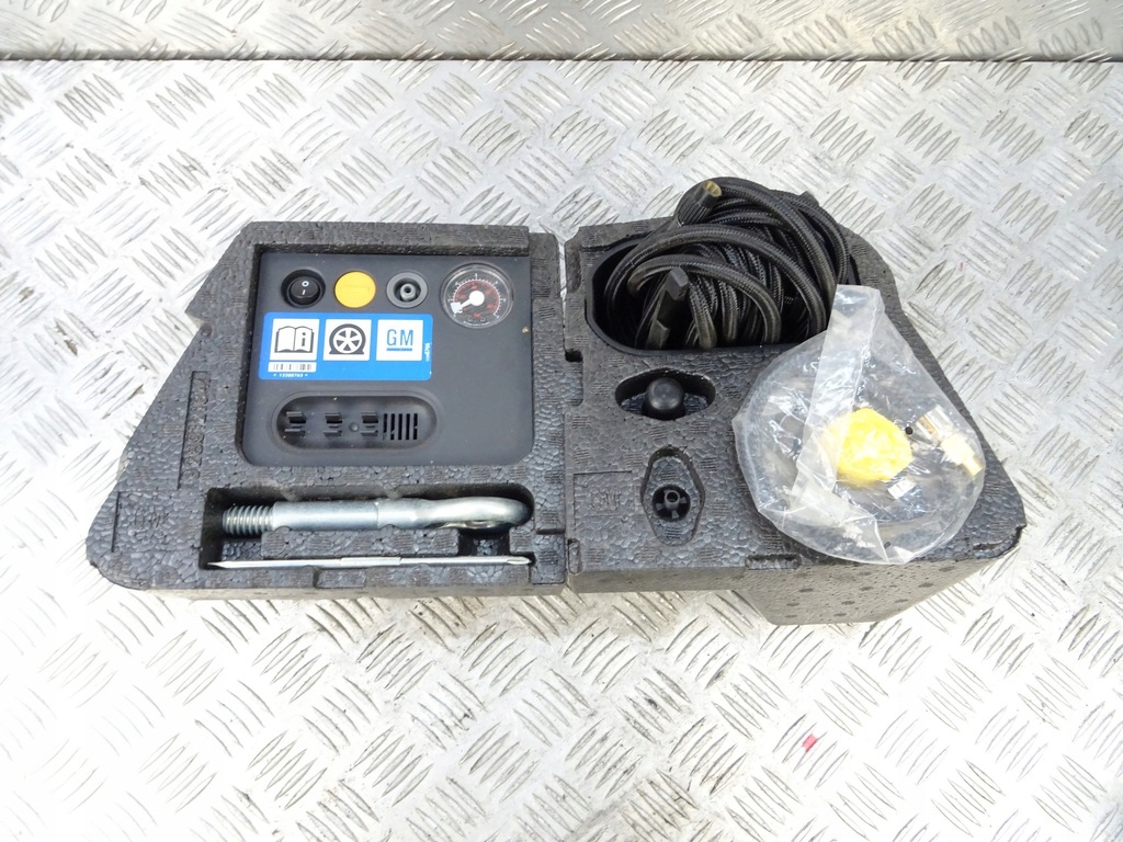 фото №1, Opel meriva b помпа компрессор чехол kółko