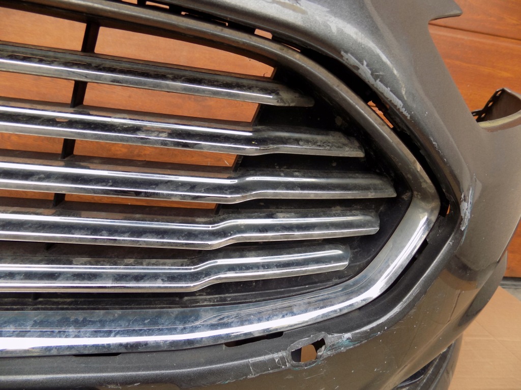 Купить Ford mondeo mk5 бампер передний nd