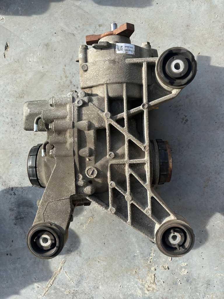 фото №1, Мост приводной задняя audi s3 0cq525010r