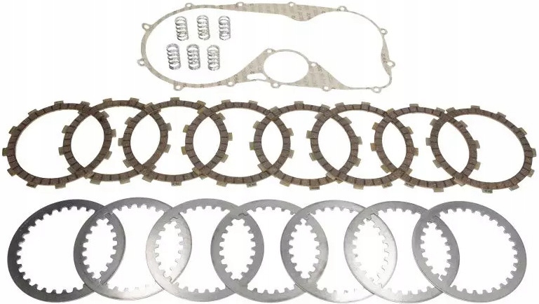 фото №1, Trw msk219 набор сцепление