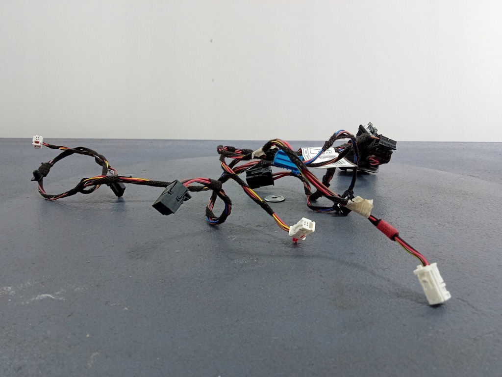 фото №5, Mercedes gls w167 жгут консоли a1675400232