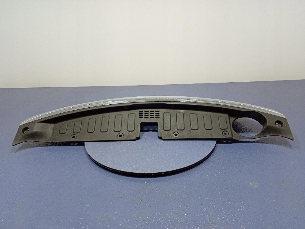 фото №7, Kia sorento ii lift решітка радіатора решітка радіатора 86350-1u500