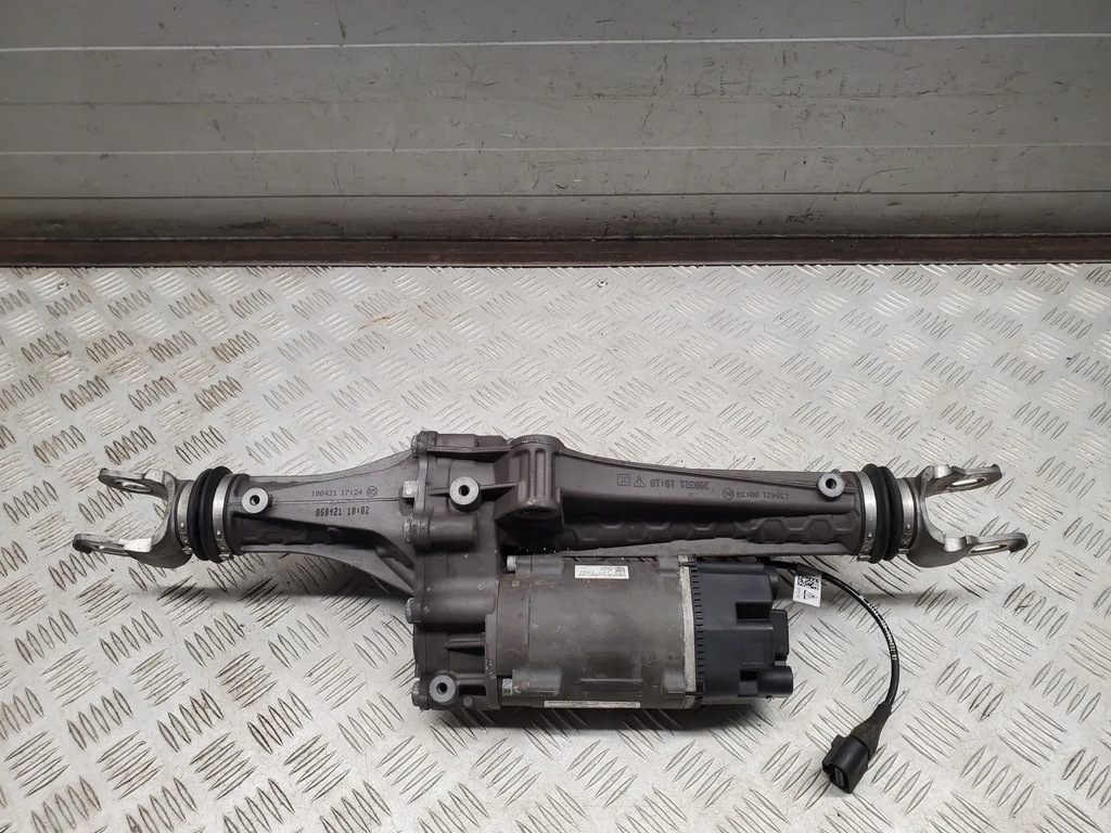 фото №6, Audi sq8 2021 4m0501055ac задний колонки рулевые 4.0 benzin 373kw