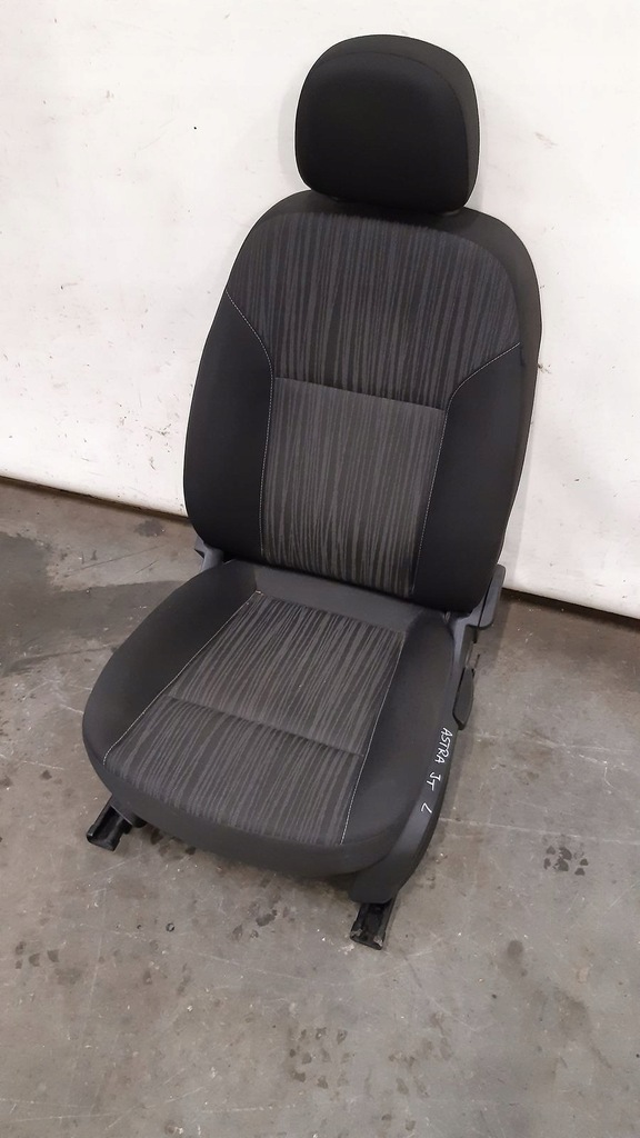 фото №8, Сидіння сидіння комплект opel astra j 1,7 cdti kombi