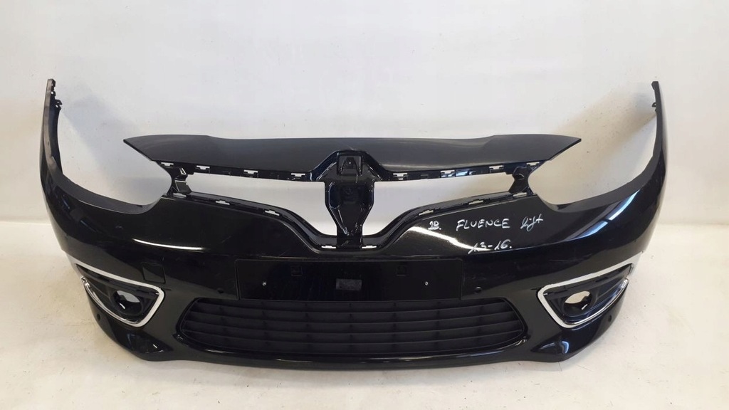 фото №8, Renault fluence 2013 lift бампер перед