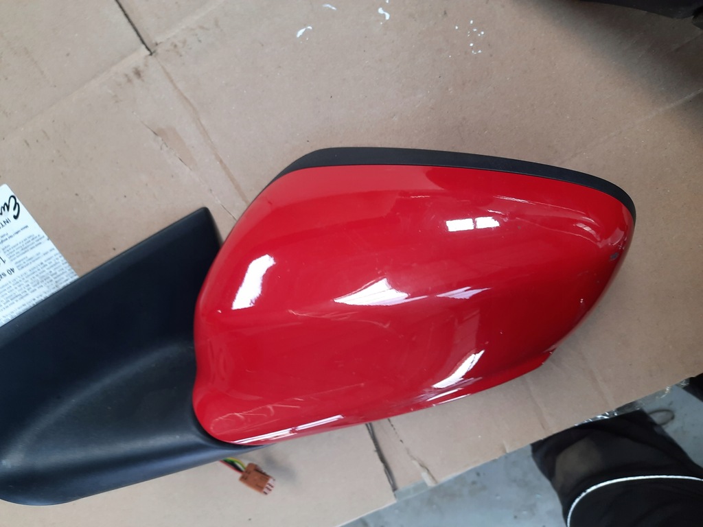 фото №7, C4 cactus зеркало левая правое 5pin 7pin