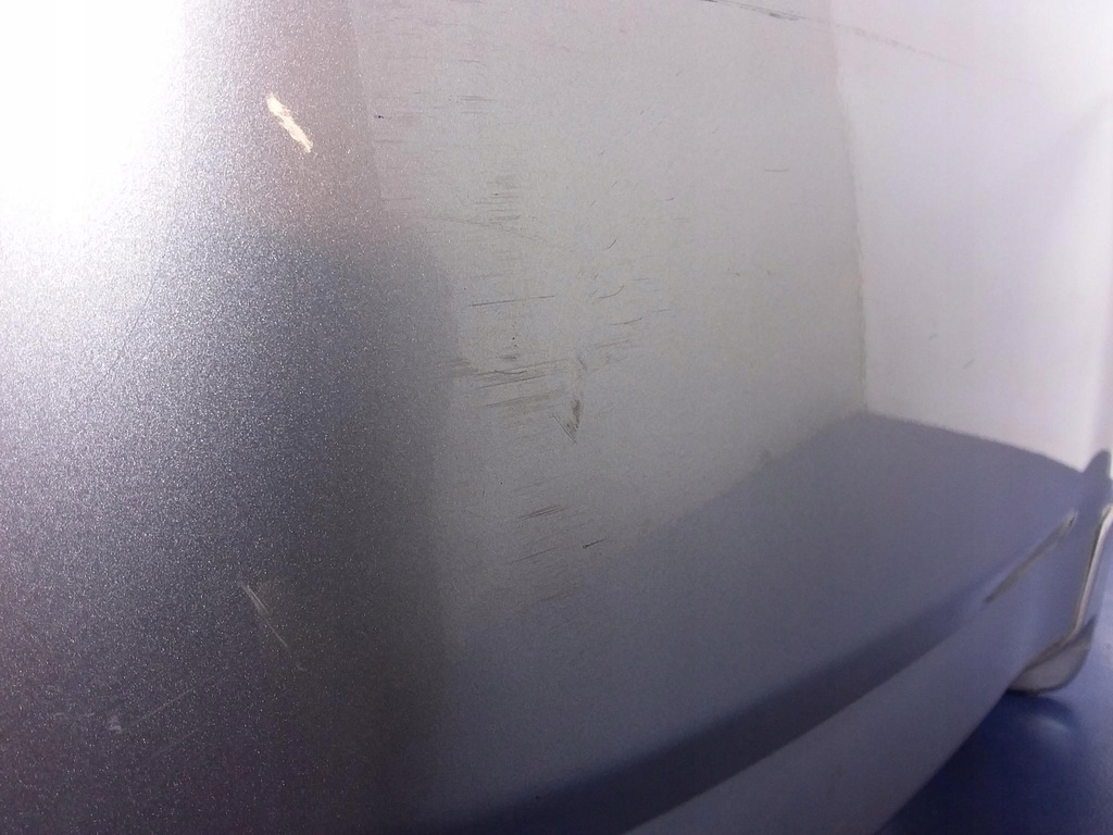 фото №6, Nissan maxima a34 бампер задняя ky1