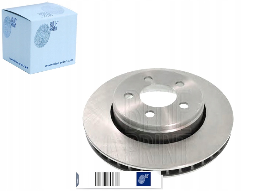 фото №1, Blue print тормозные диски тормозные 2szt dodge nitro