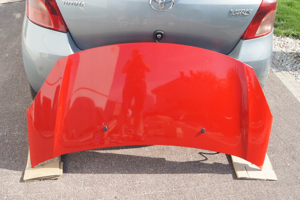 фото №1, Капот citroen c3 ds3 ідеальний стан 2010-