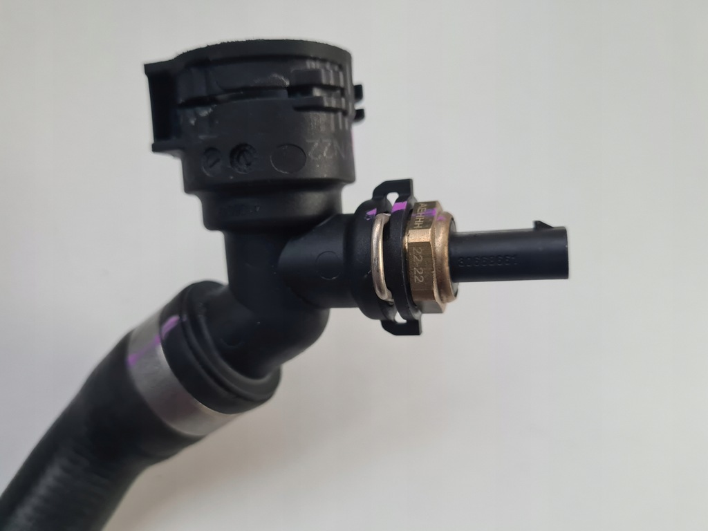 фото №8, Труба wąż шланг wody датчик polestar 2 ii 2020-