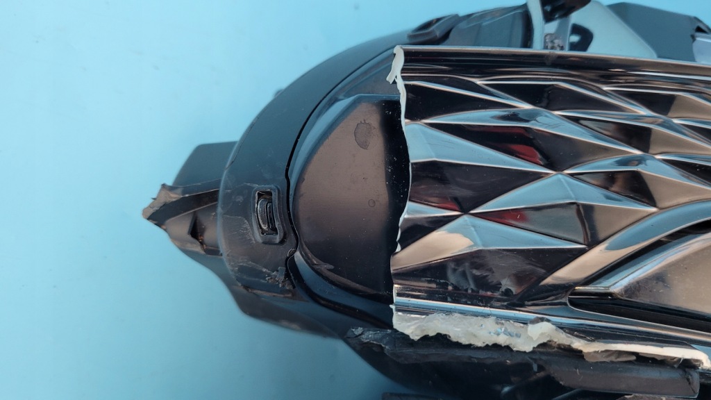 Купить Hyundai tucson iv 22r фара full led левая перед 92207-n7100