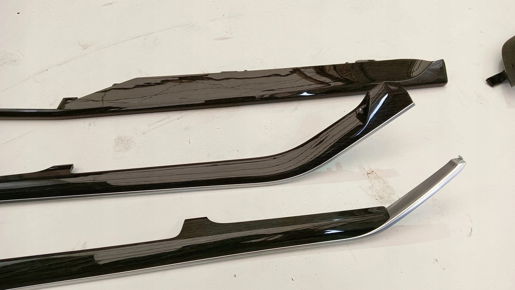 фото №9, Audi sq8 q8 4m8 молдинг декоративна dekor декори