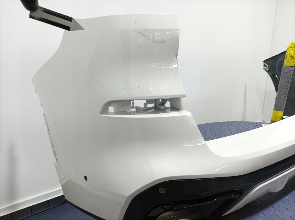 фото №8, Bmw x5 g05 бампер задня задній mpakiet 300