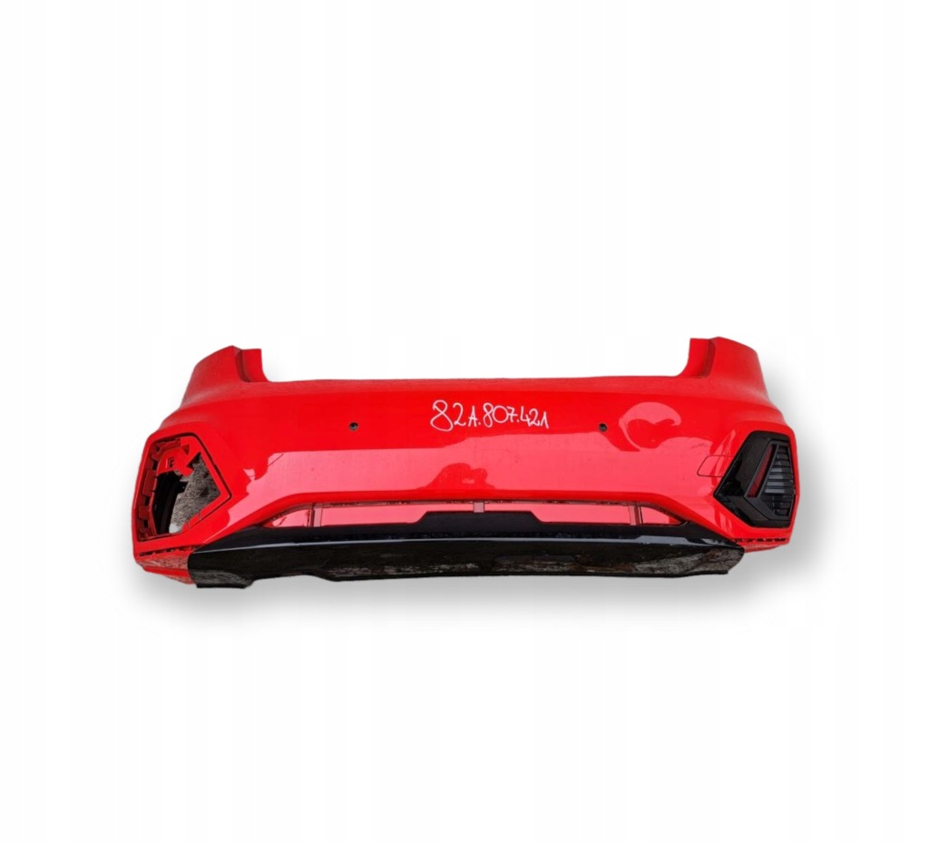 Купить Audi a1 s-line 2019-23 rok 82a807421 бампер задний