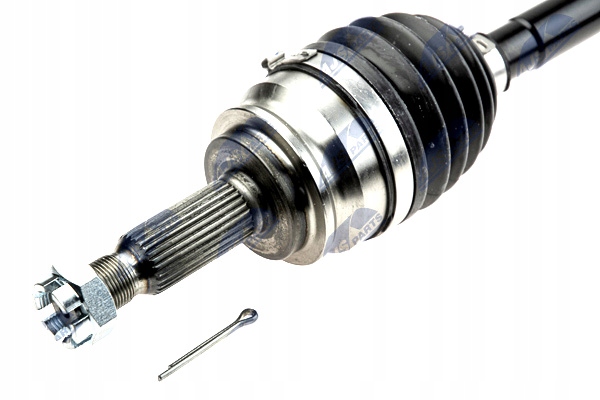 фото №10, Nty привідний вал привідна jeep compass 4wd 2.4 -14 atm права