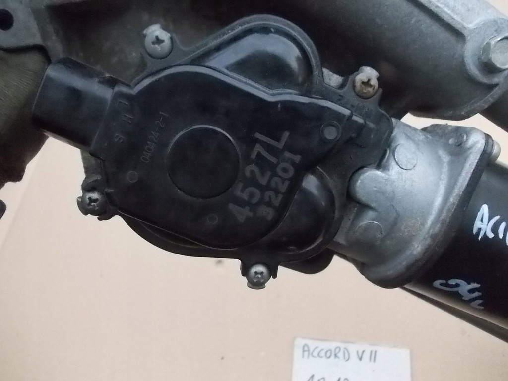 фото №7, Механизм дворник accord 7 eu