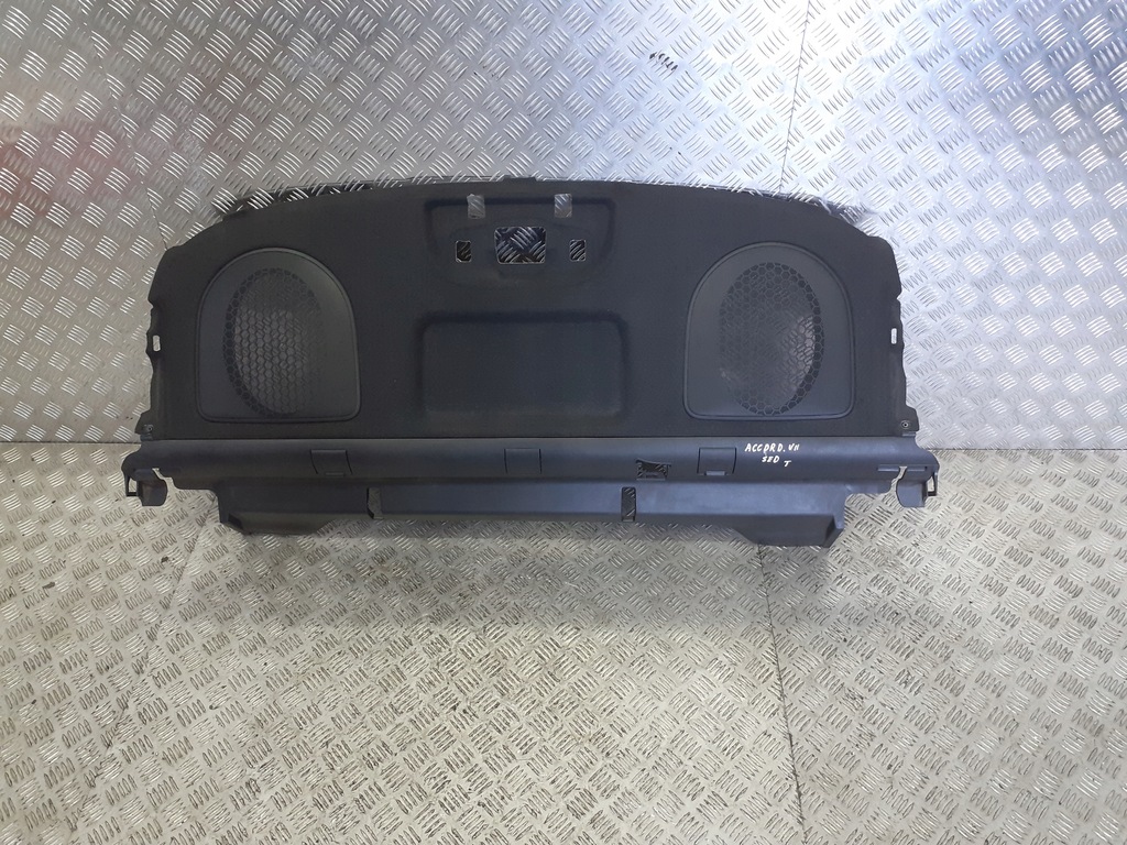 фото №1, Полка задняя багажника honda accord vii sedan