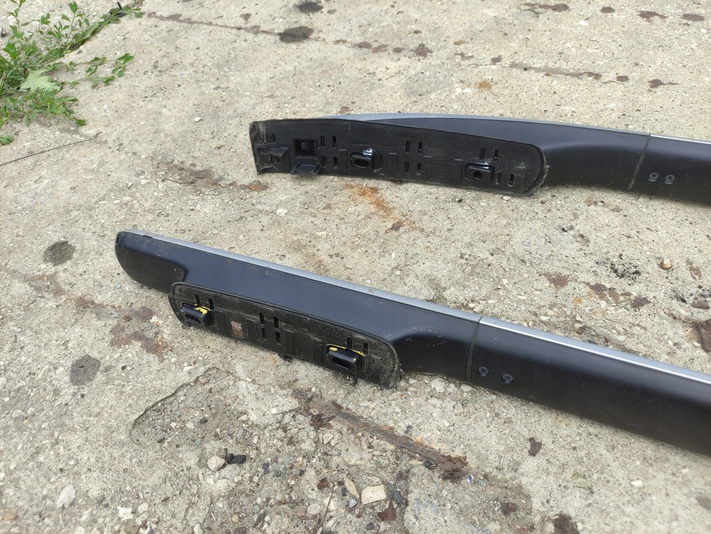 фото №8, Kia stonic рейлінги дахові лівий + правий 2019 rok